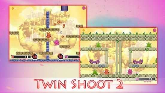 Twin Cat Shot Warriors 2 screenshot 1