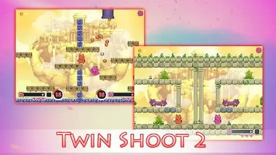 Twin Shot em Jogos na Internet