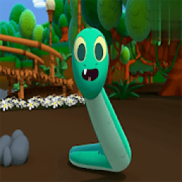 Soy una Serpiente ninos icon