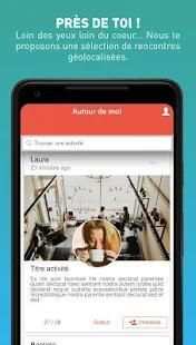 Mate Social Dating - Rencontres Sorties Activités screenshot 2