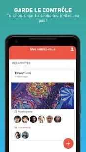 Mate Social Dating - Rencontres Sorties Activités screenshot 5