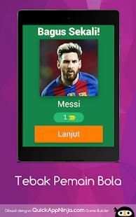 Tebak Pemain Bola screenshot 13