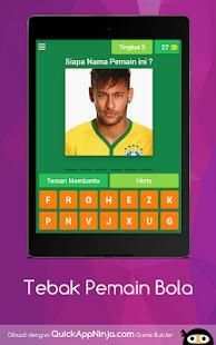 Tebak Pemain Bola screenshot 11