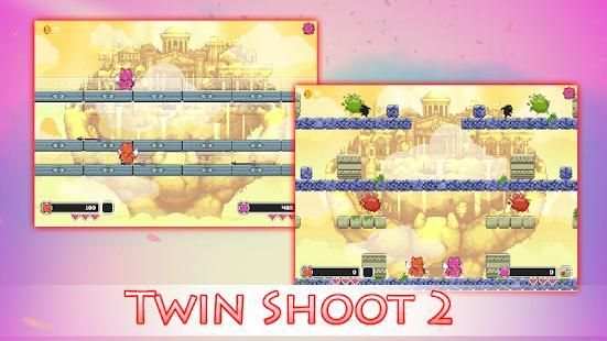 Twin Cat Shot Warriors 2 screenshot 4