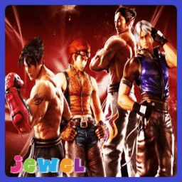 ikon Jewel Of Tekken 7 Battle