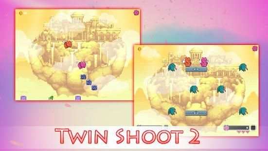 Twin Cat Shot Warriors 2 screenshot 2