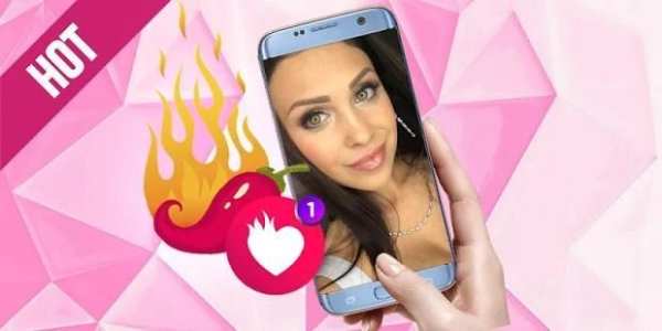 Random Video Chatting Girls App screenshot 1