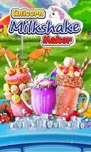 Milkshake Maker Cooking Master: Kids Slushy Mania screenshot 7