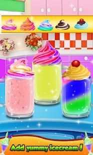 Milkshake Maker Cooking Master: Kids Slushy Mania screenshot 9