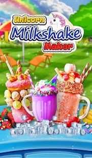 Milkshake Maker Cooking Master: Kids Slushy Mania screenshot 2