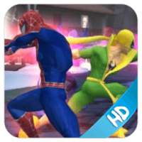 Spider Fighting - Friend or Foe