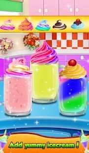 Milkshake Maker Cooking Master: Kids Slushy Mania screenshot 4