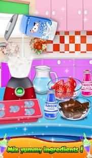 Milkshake Maker Cooking Master: Kids Slushy Mania screenshot 5