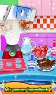 Milkshake Maker Cooking Master: Kids Slushy Mania screenshot 10