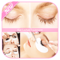 Eye Lashes Treatment icon