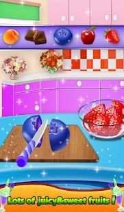 Milkshake Maker Cooking Master: Kids Slushy Mania screenshot 1