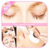 Eye Lashes Treatment