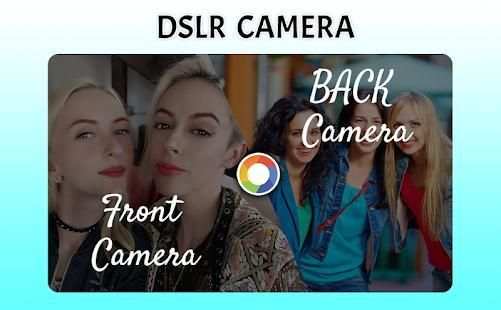 DSLR Camera - Ultra HD Zoom Camera screenshot 2