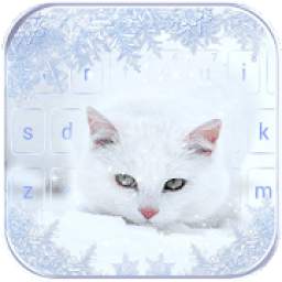 Snow Cat Theme 10001002