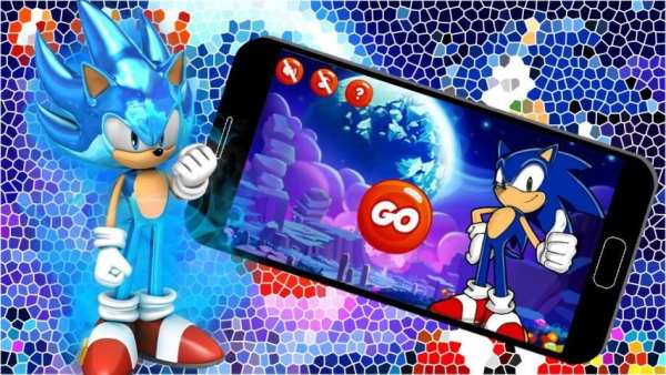 Sonic Runner screenshot 3