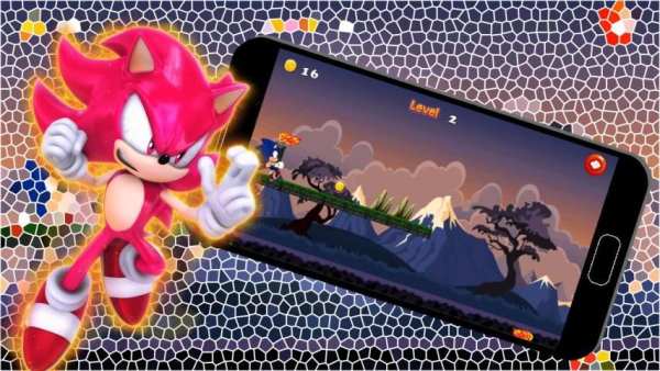 Sonic Runner screenshot 1