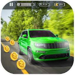 Offroad Car Highway City Traffic Racing Game 2018