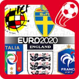 Football Logo Puzzle - Euro 2016 | Trivia Game