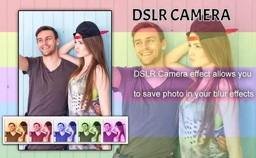DSLR Camera - Ultra HD Zoom Camera screenshot 3