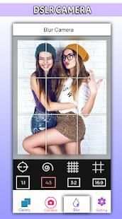 DSLR Camera - Ultra HD Zoom Camera screenshot 4