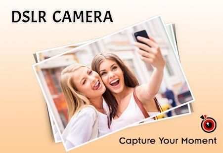 DSLR Camera - Ultra HD Zoom Camera screenshot 1