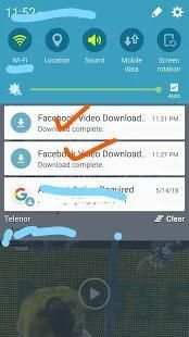 Direct Facebook Downloader screenshot 6