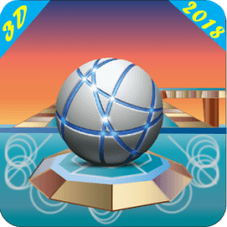 ikon 3D Balance Ball - Challenge 2018