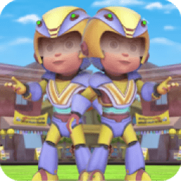 Robot V I R Film आइकन