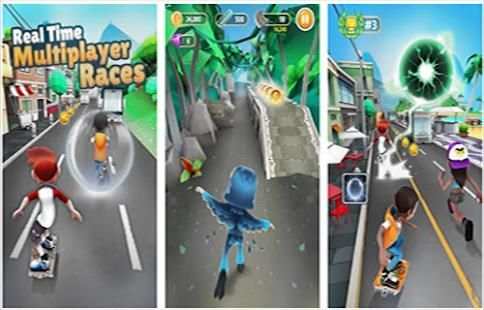 Guide For Bus Rush 2 (NEW) screenshot 2
