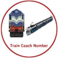 Train Coach Number on 9Apps