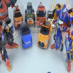 ikon CarBot Cars Toy