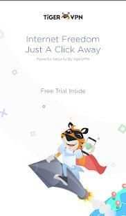 VPN by tigerVPN - For Android screenshot 5