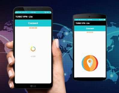 Turbo VPN - USA (LITE) screenshot 2
