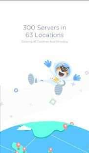 VPN by tigerVPN - For Android screenshot 4