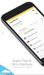 VPN by tigerVPN - For Android screenshot 3