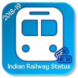Indian Railway Live Train and Pnr Status (2018-19)