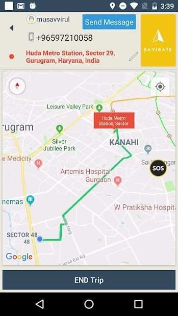 YalaGo Driver स्क्रीनशॉट 2