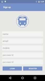 DTC Project App screenshot 5