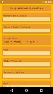 DTC Project App screenshot 4
