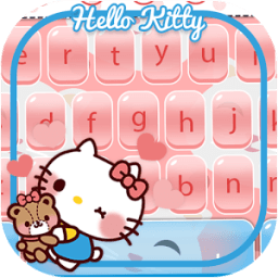 ikon Hello Kitty Keyboard