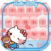 Hello Kitty Keyboard