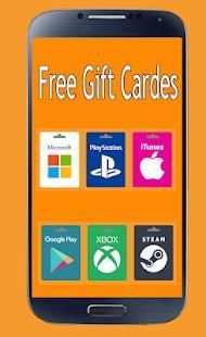 Free Gift Cards screenshot 3
