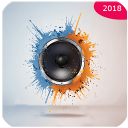 Bass Booster Equalizer 2018 आइकन