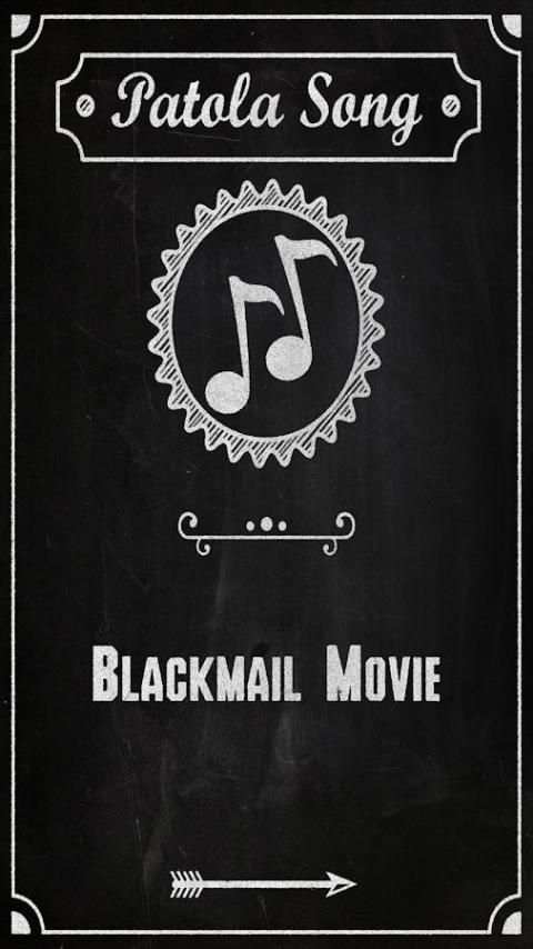 Patola Video Song - Blackmail Movie 2018 screenshot 1
