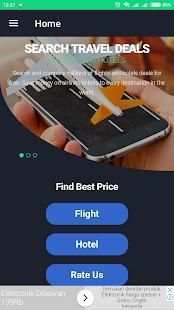 Flightplan - Cheap Flight Booking screenshot 6